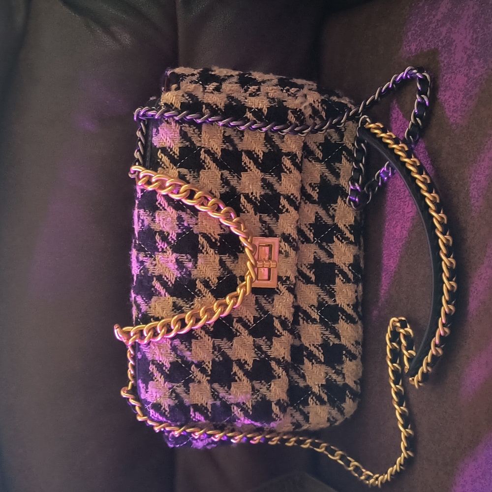 Beautiful purse